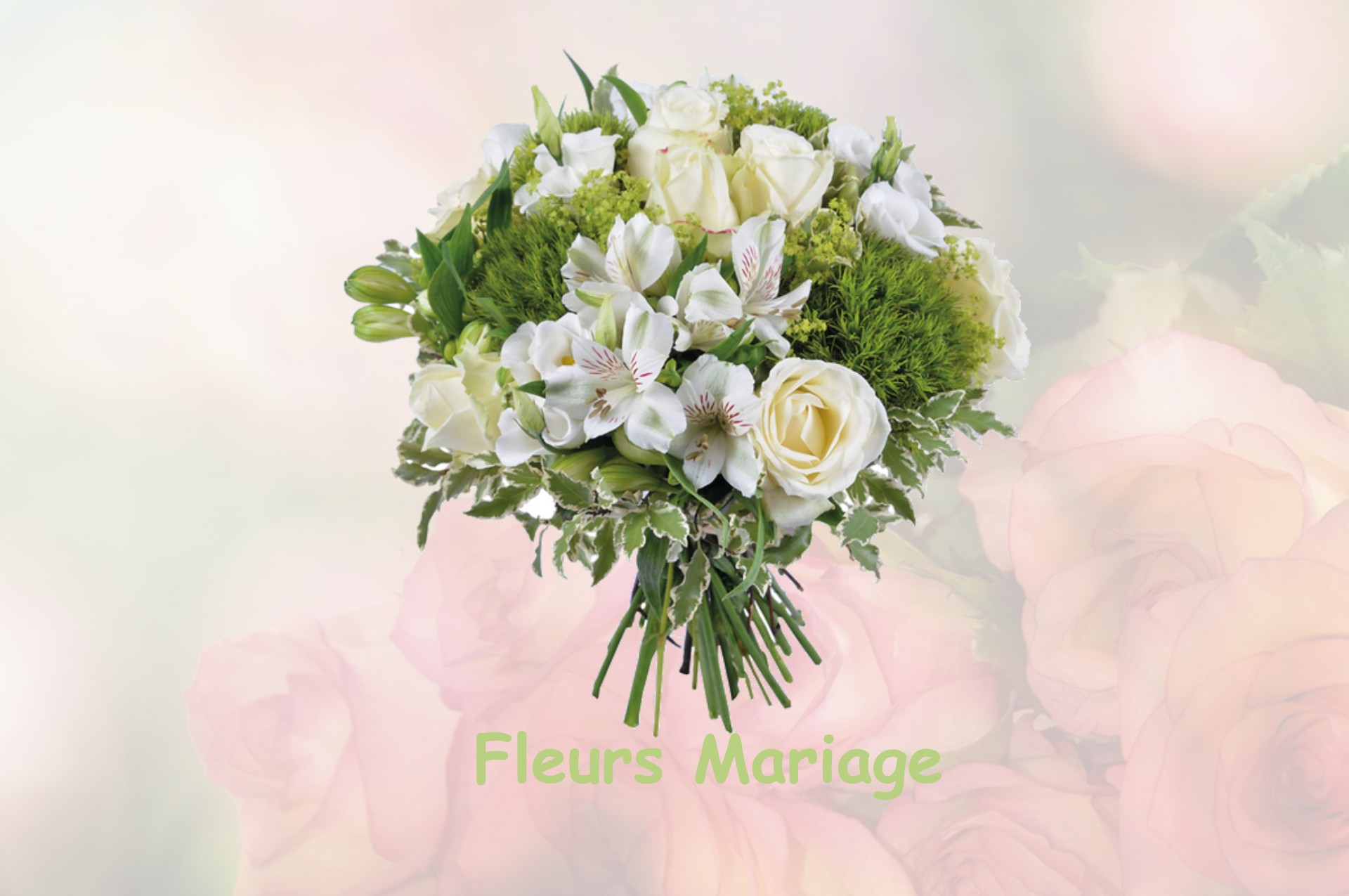 fleurs mariage POUZAY